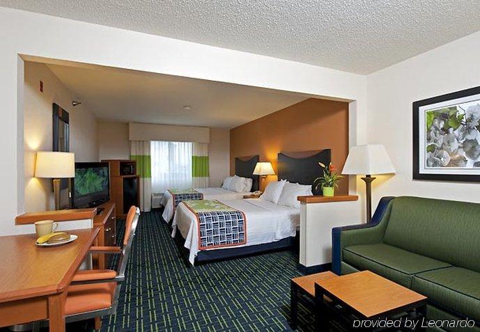 Fairfield Inn & Suites Saginaw Pokój zdjęcie